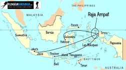 carte-arriver-a-raja-ampat