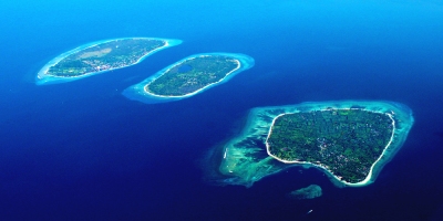 gili-islands-ile-gili-lombok-bali-indonesie-drone