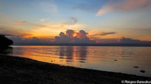 plage momo beach panglao philippines