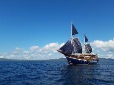 croisiere plongee liveaboard raja ampat indonesie