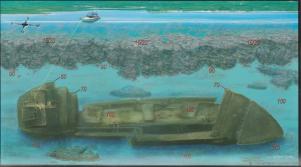 site-de-plongee-roatan-dive-site-epave-odyssey-wreck