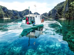 faire du snorkeling coron island philippines